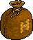 Sack of Coins (200)