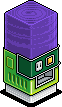Grape Slurpee Machine