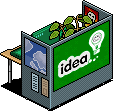 Idea Agency Desk