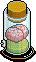 Talk To FRANK Brain Lamp