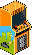Tank Arcade Machine