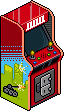 Arcade Cabinet