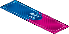 American Idol Carpet