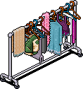Clothes Rack