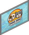 Habbo Mall Petshop Window