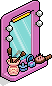Dress Up Mirror