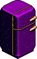 Bling Fridge