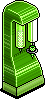 Calippo icecream machine