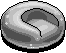 Plastic Pod Chair