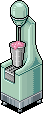 Diner Shaker