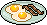 Plate With Bacon