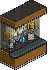 Executive Drinks Cabinet