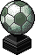 Soccer Ball Lamp