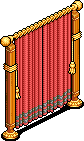 Antique Drapery