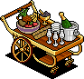 Drinks Trolley