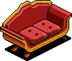 Throne sofa