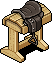 Saddle Stand