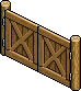 Paddock Gate