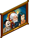 Haunted Painting