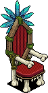 Voodoo Throne