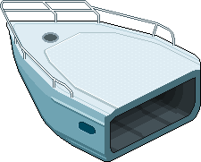 Yacht Bow