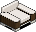 Vanilla Lounge Chair