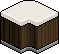Vanilla Bar Corner