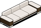 Vanilla Sofa