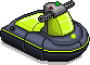 Stealth Jet Ski