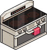Kitchen Stove