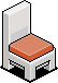 Pixel Dining Chair