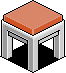 Pixel Side Table