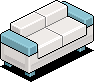 Pixel Sofa