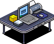 Laptop Desk