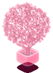 Red Holo Tree