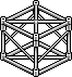metallic structure