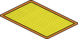 My first Habbo rug