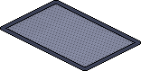 My first Habbo rug