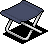 My first Habbo stool
