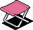 My first Habbo stool