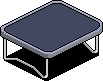 My first Habbo table