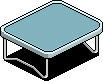 My first Habbo table