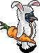 Bunny Penguin