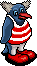Clown Penguin