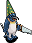 Magic Penguin
