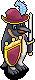 Musketeer Penguin
