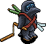 Ninja Penguin
