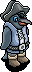 Pirate Penguin