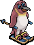 Ski Penguin