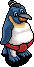 Sumo Penguin